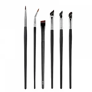 Пензлі для підводки 6 шт. Професійний - Фото 1