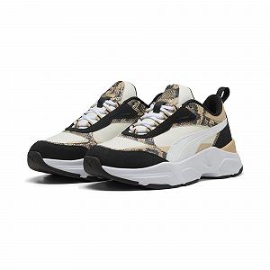 Кроссовки PUMA Cassia Snake Chic Женские - Фото 1