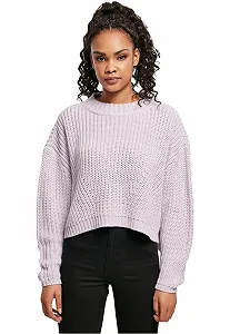 Женский свитер оверсайз - Фото 1