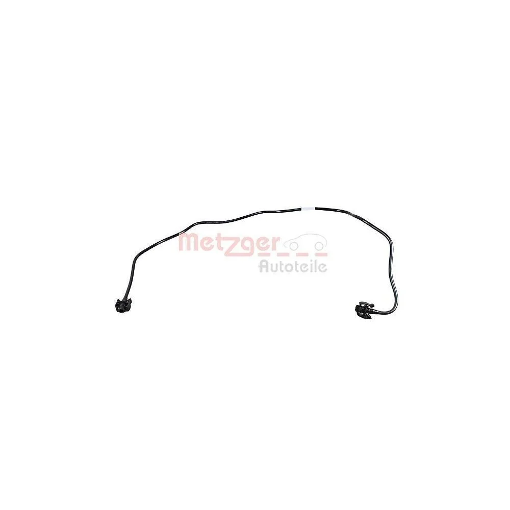 Трубка охолоджувальної рідини METZGER 2420917 для FORD, фото №1