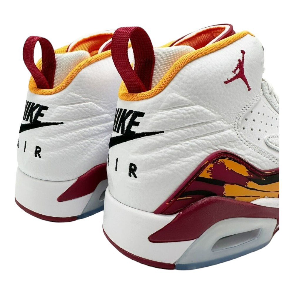 Кросівки Jordan Jumpman MVP 44.5, фото №3