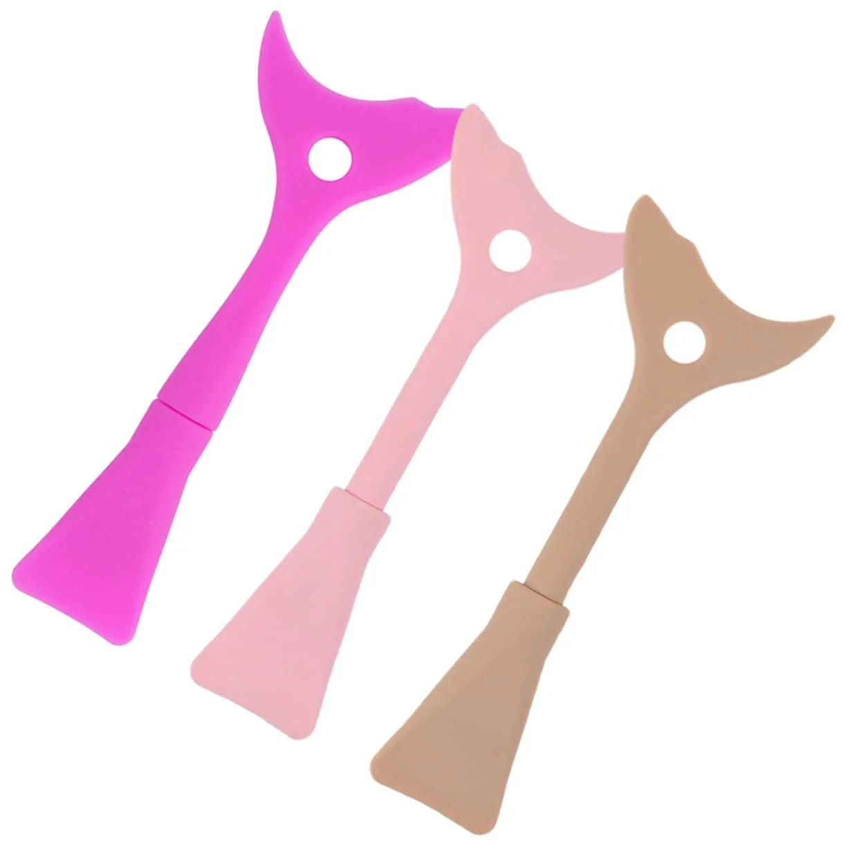 Інструмент для вій MAGICLULU Набір 1трафаретів, фото №3