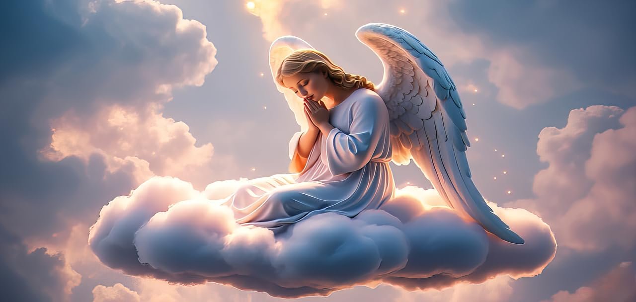 Кружка Кавова 330 мл Angel Mug, фото №4