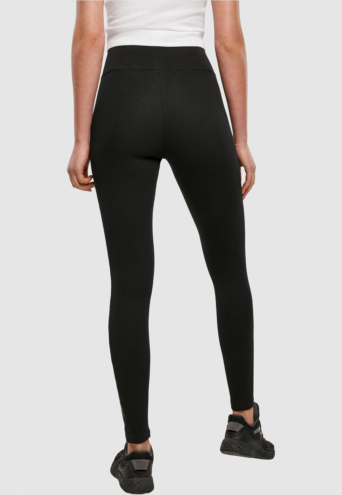 Леггинсы Urban Classics Ladies High Waist Branded, фото №9