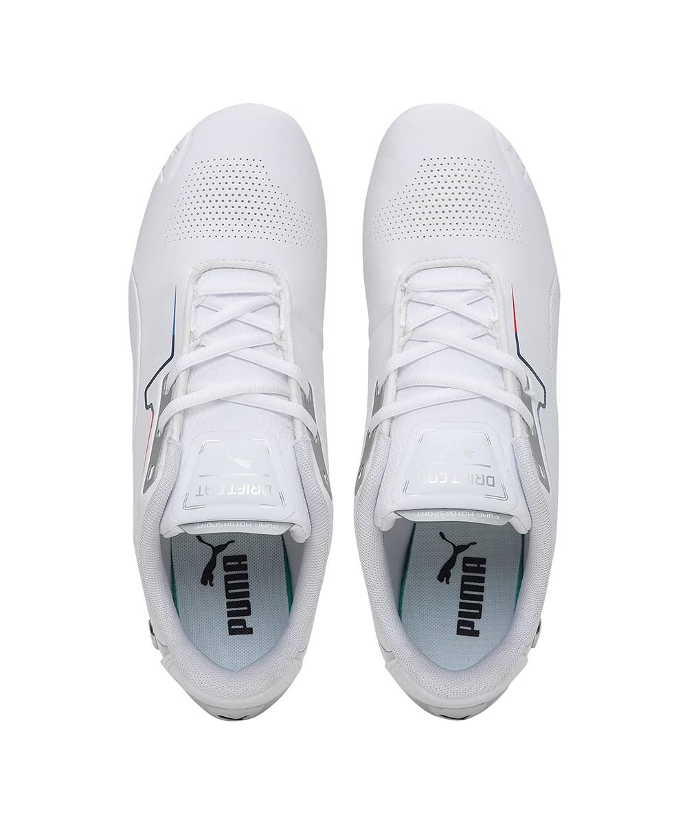 Кроссовки PUMA Unisex BMW M Motorsport Drift Cat 8 Motorsport, фото №7