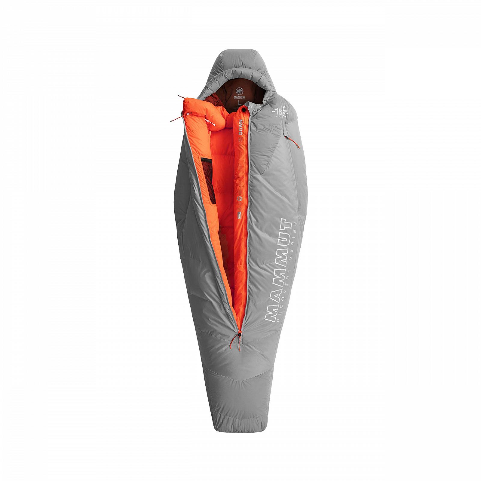 Спальный мешок Mammut Protect -18C Down, фото №2