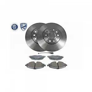 Комплект дисковых тормозов VAICO EXPERT KITS + V10-6741 для AUDI FORD SEAT VW - Фото 1