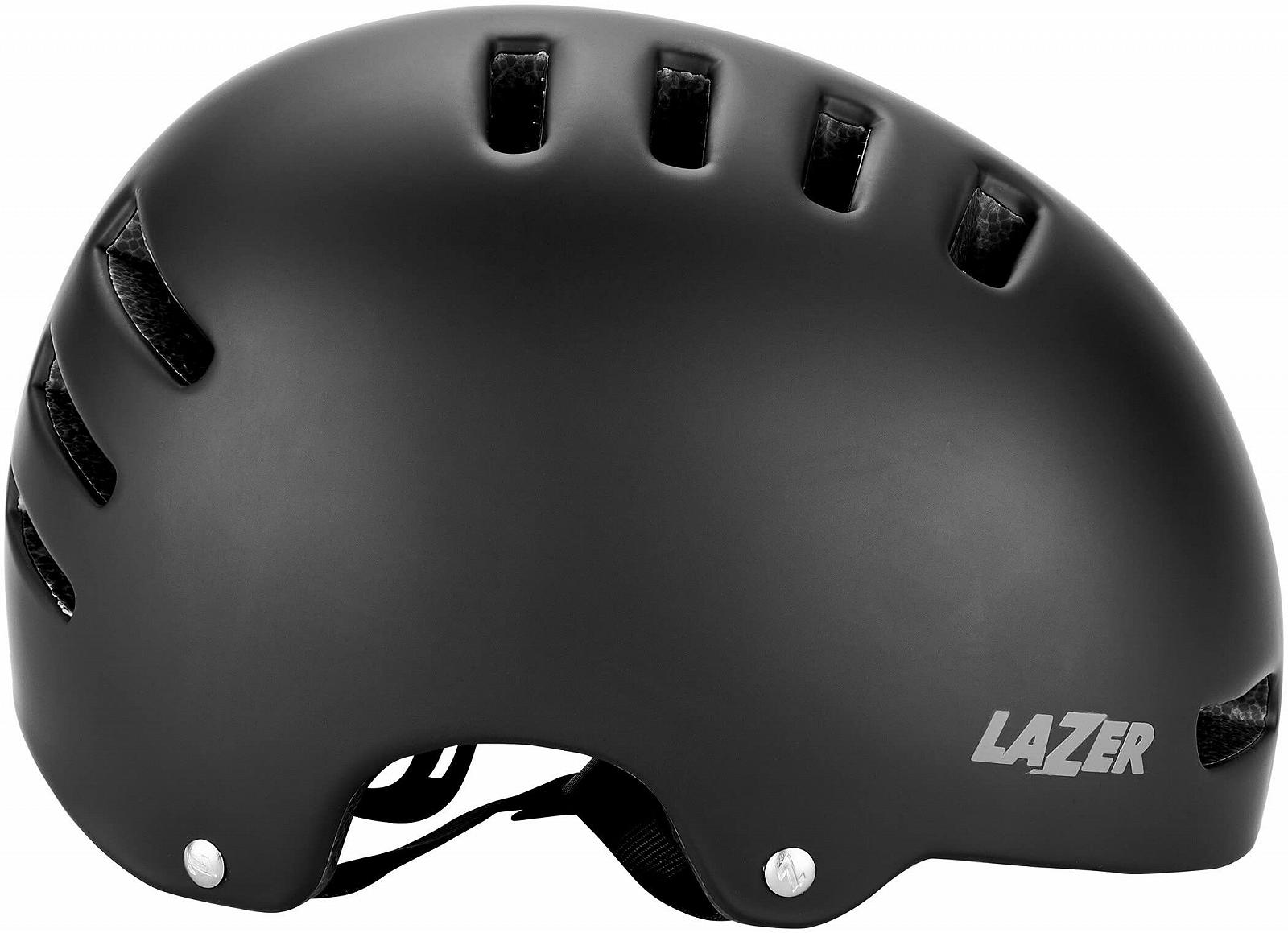 Шлем Lazer Armor 2.0 Чорний, фото №4