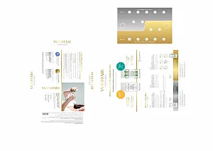 Ампулы против выпадения волос Wiohair | Предотвращает сильное выпадение через 14 дней | Регенерирует волосы и стимулирует рост волос | Максимальная эффективность | для женщин и мужчин synthetic.ua - Фото 1