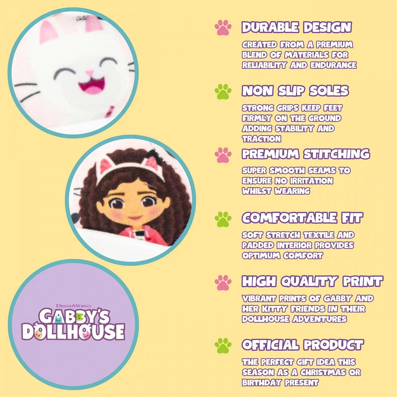 Кроссовки Gabby's Doll House для девочек Размеры EU 24-31, фото №4