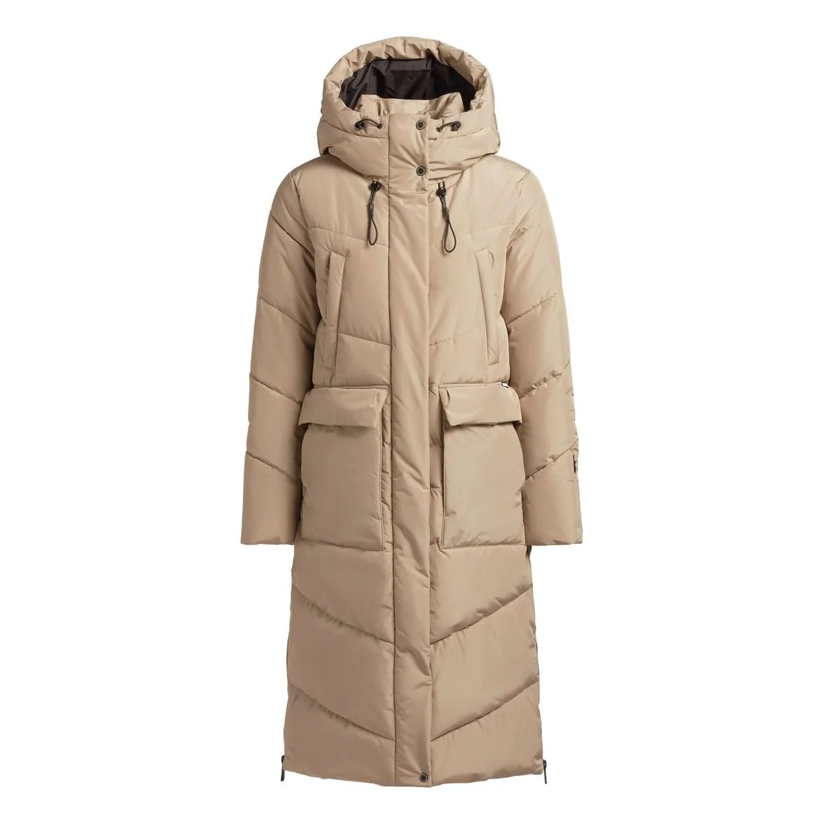 Пальто khujo Elvita 2 Женское Зимнее, фото №1 Пальто khujo Elvita 2 Женское Зимнее, фото №1