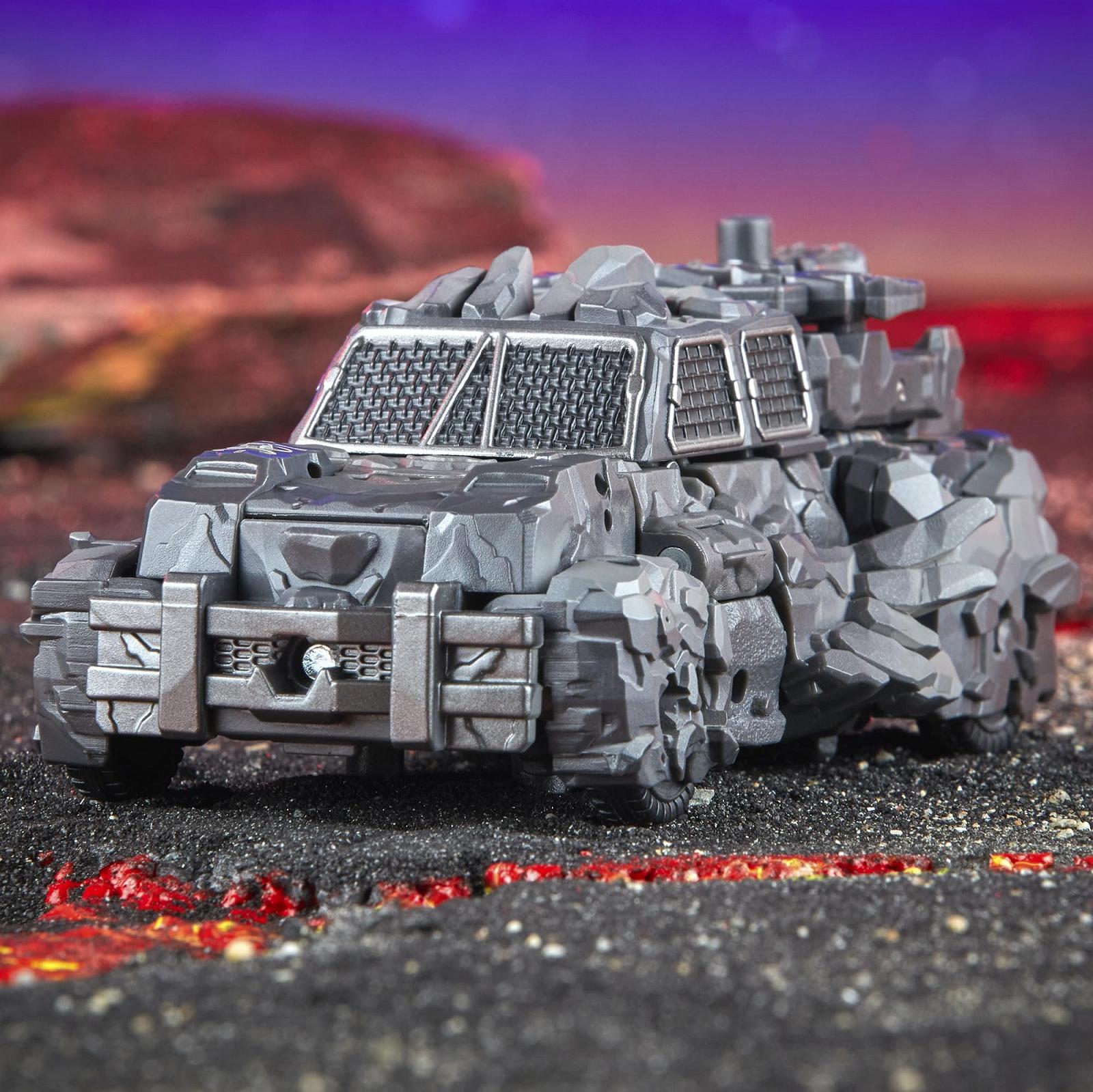 Фігурка Deluxe Class Transformers Legacy United Magneous, фото №3