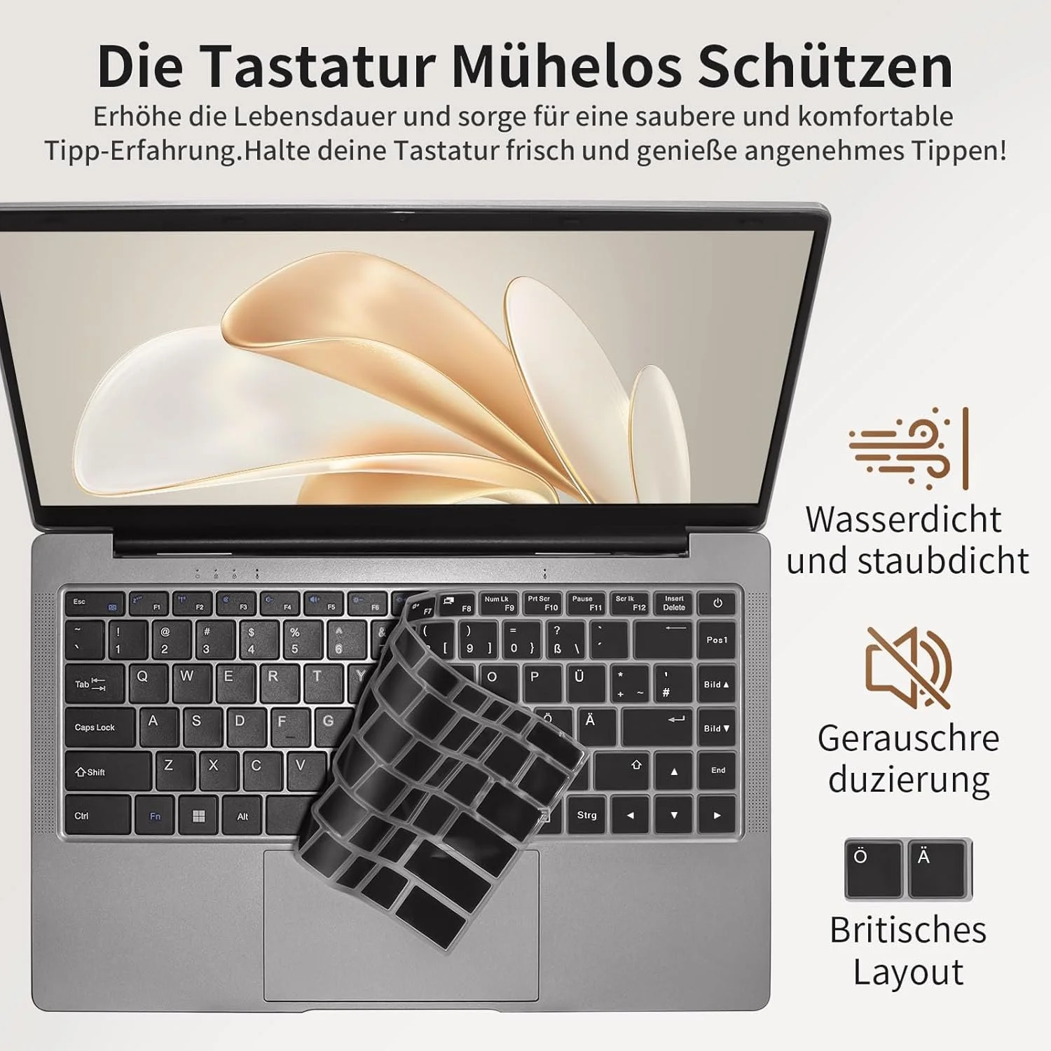 Ноутбук 14.1" Zyphionix UDKED Intel Celeron N4120 RAM 8GB SSD 256GB Windows 11, фото №6