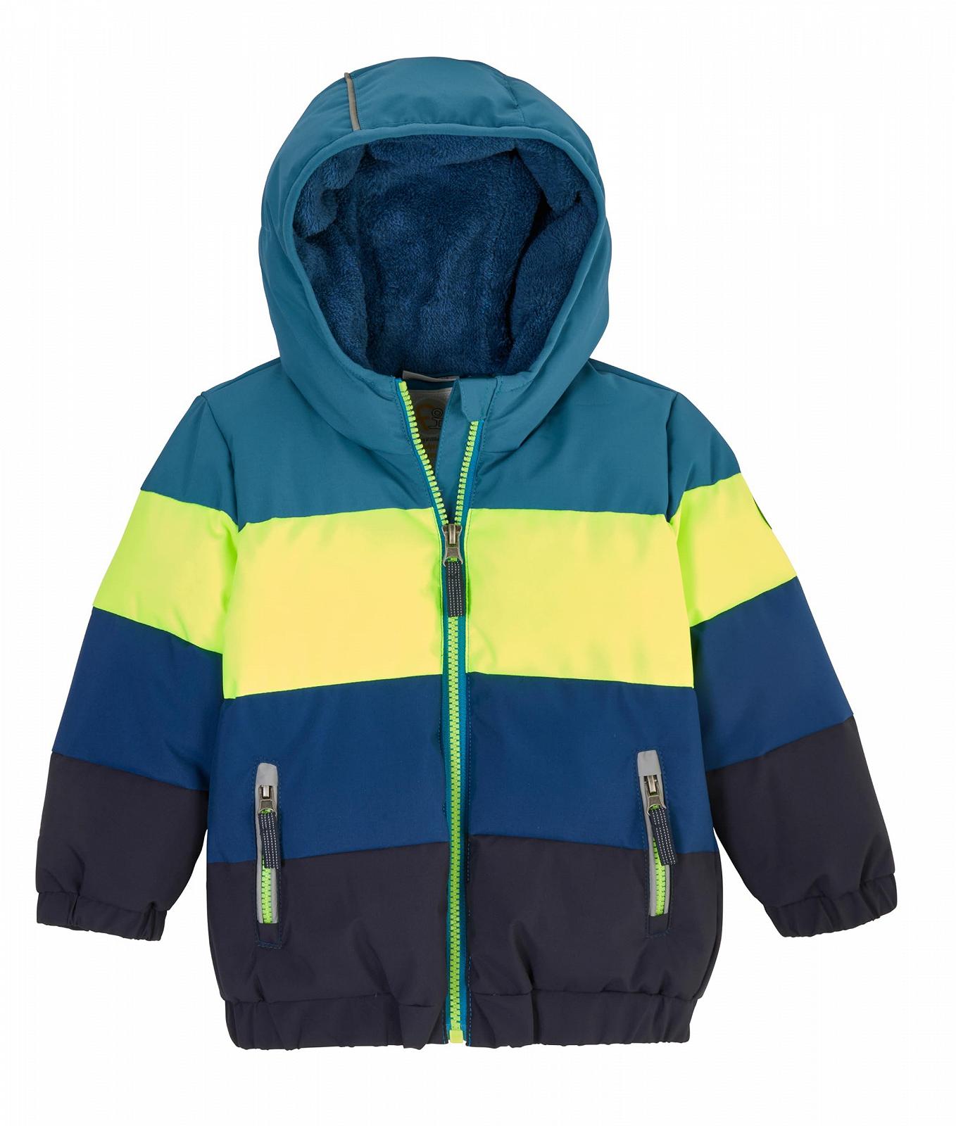 Куртка стьобана з капюшоном First Instinct by Killtec Fiow 21 Mns Qltd для малюків унісекс, фото №1 Куртка стьобана з капюшоном First Instinct by Killtec Fiow 21 Mns Qltd для малюків унісекс, фото №1