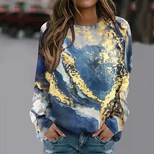 Женская Толстовка С круглым вырезом Backwoods synthetic.ua - Фото 1