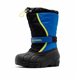 Чоботи Sorel Flurry Unisex дитячі для снігу - Фото 1