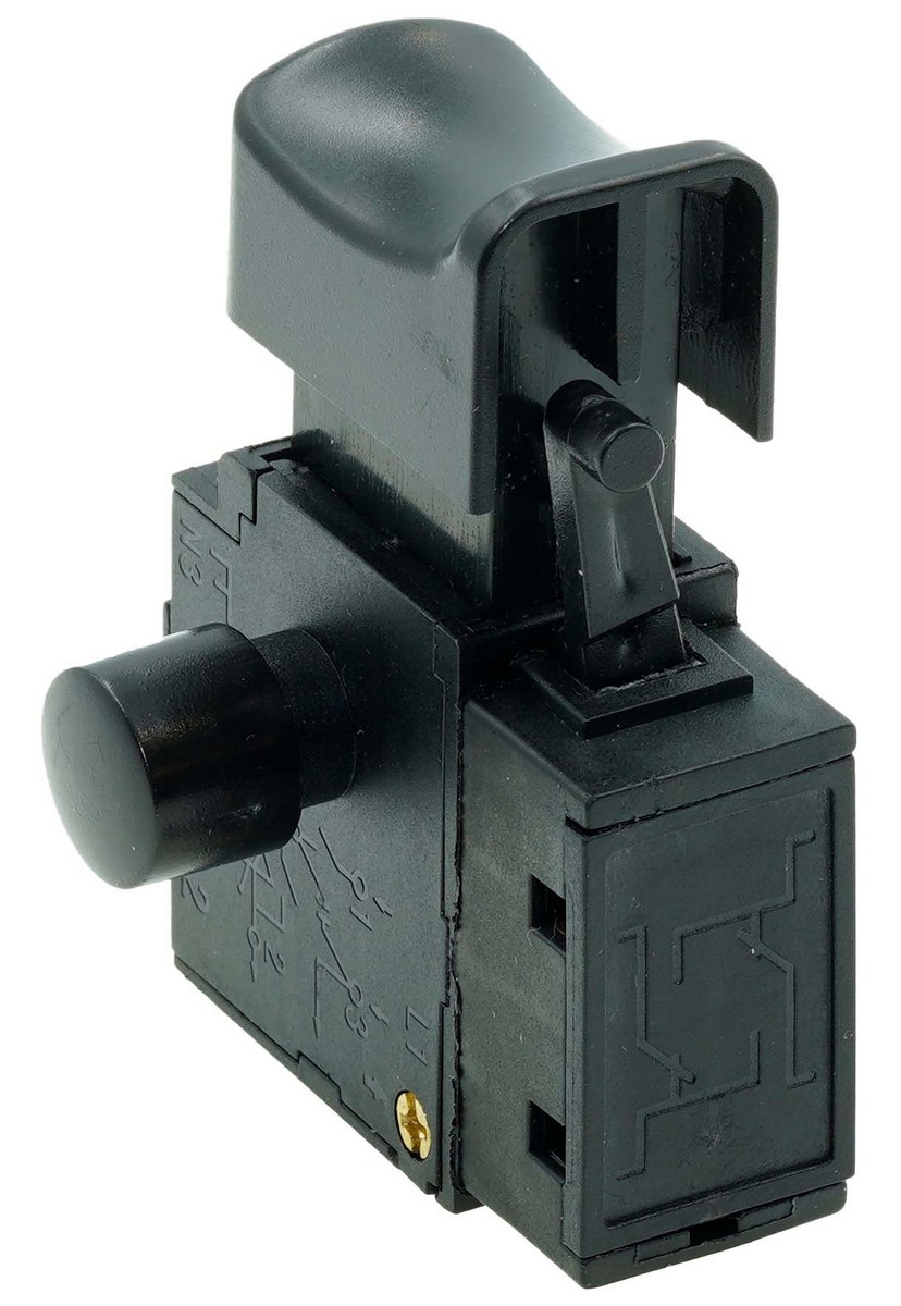 Кнопка VJ Parts для мережевого шуруповерта Арсенал Ш-600. Арт кн692, фото №4 Кнопка VJ Parts для мережевого шуруповерта Арсенал Ш-600. Арт кн692, фото №4