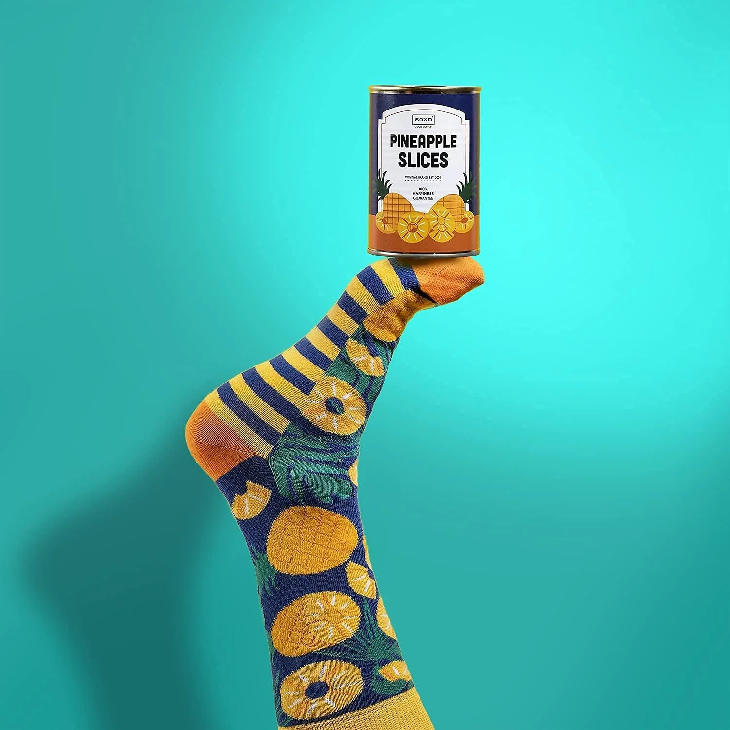 Шкарпетки Soxo Dose, кумедні, жіночі, кольорові, розмір 35-40, фото №8 Шкарпетки Soxo Dose, кумедні, жіночі, кольорові, розмір 35-40, фото №8