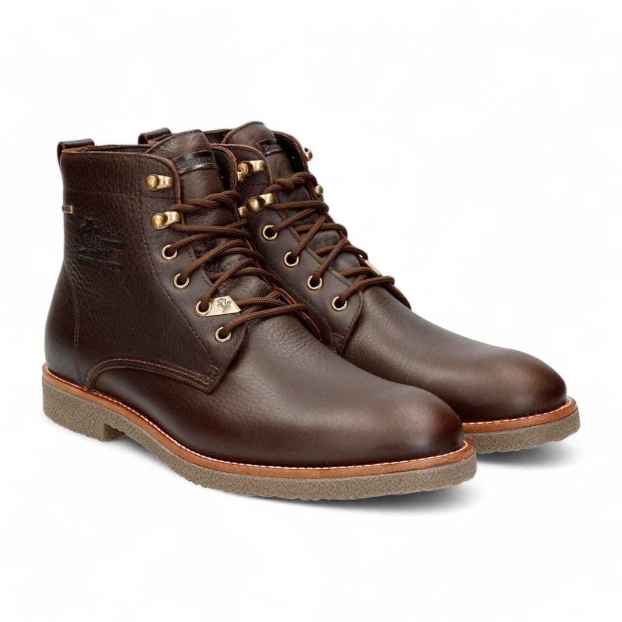 Черевики Panama Jack Glasgow GTX C2 Коричневий, фото №5