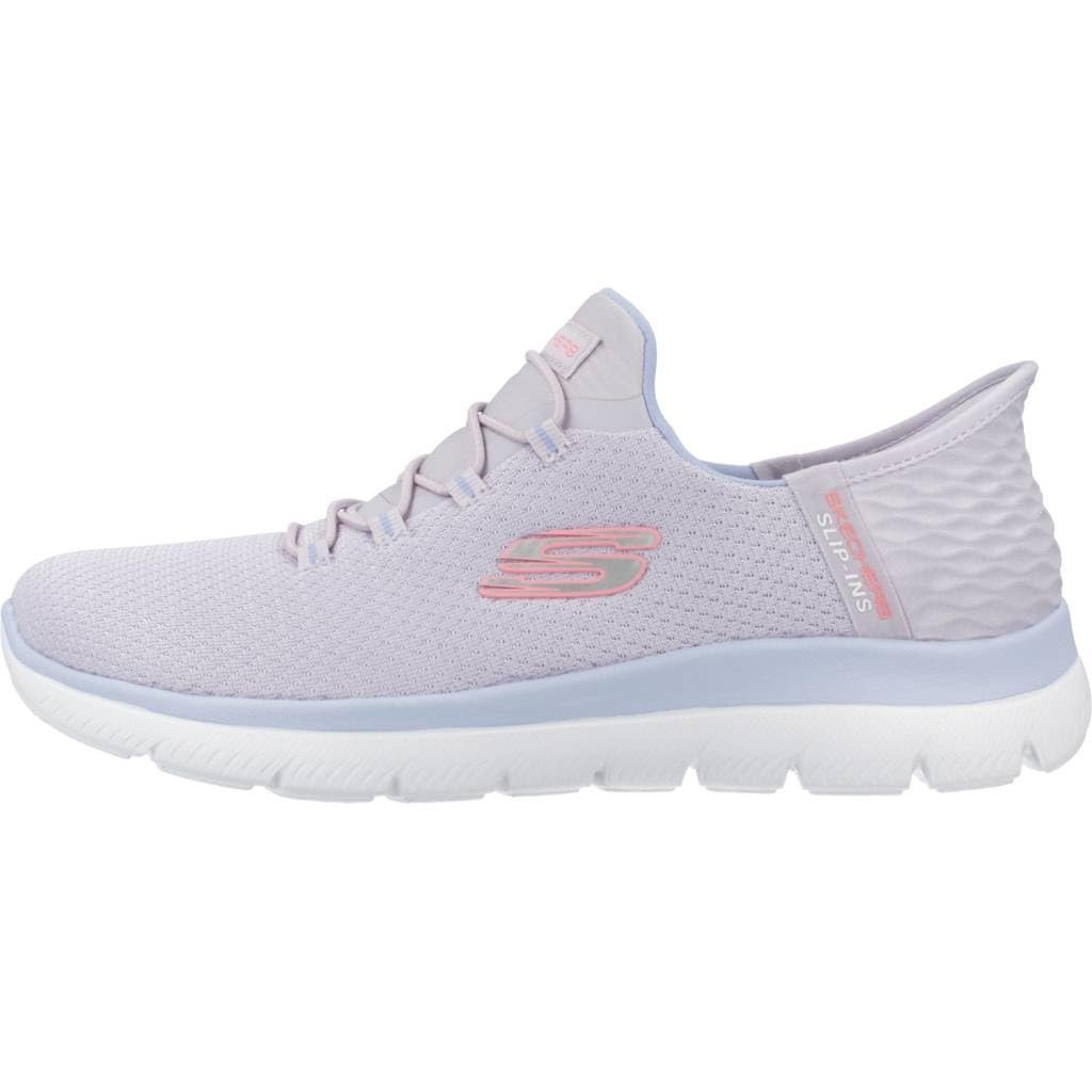 Кроссовки Skechers Summits женские Белые, UK 7.5 / EU 41, фото №2