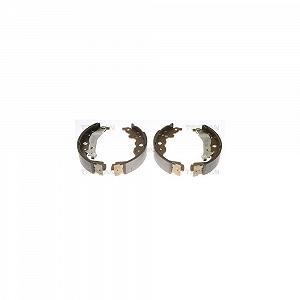 Комплект гальмівних колодок TRISCAN 8100 25004 задній міст - Фото 1