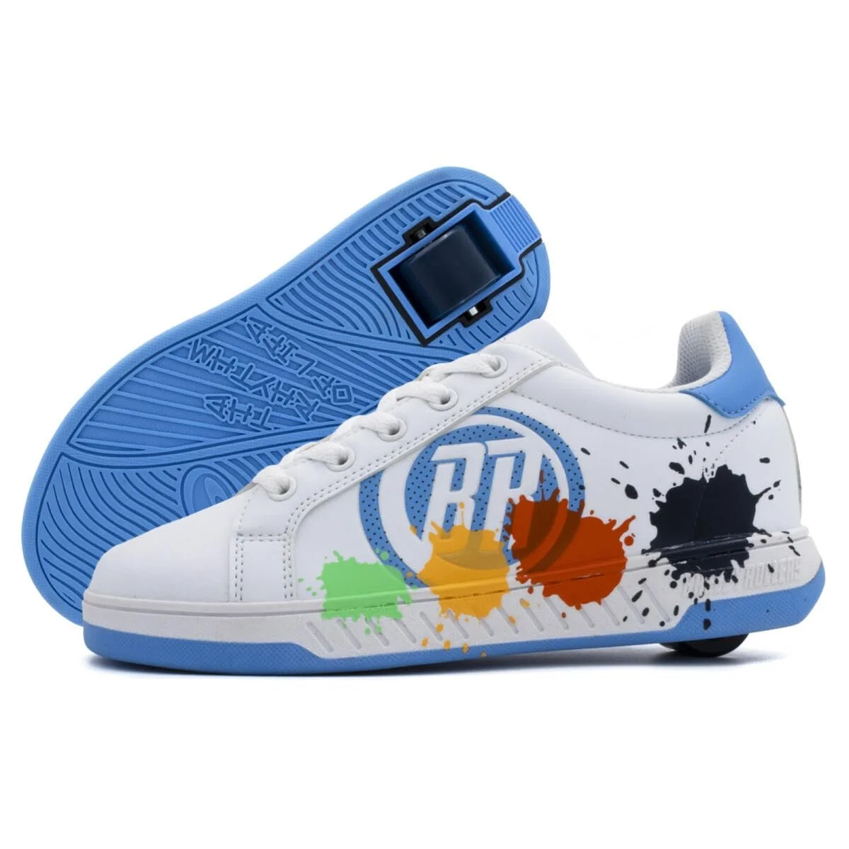 Роликовые кроссовки BREEZY ROLLERS Характеристики Цвет, фото №1