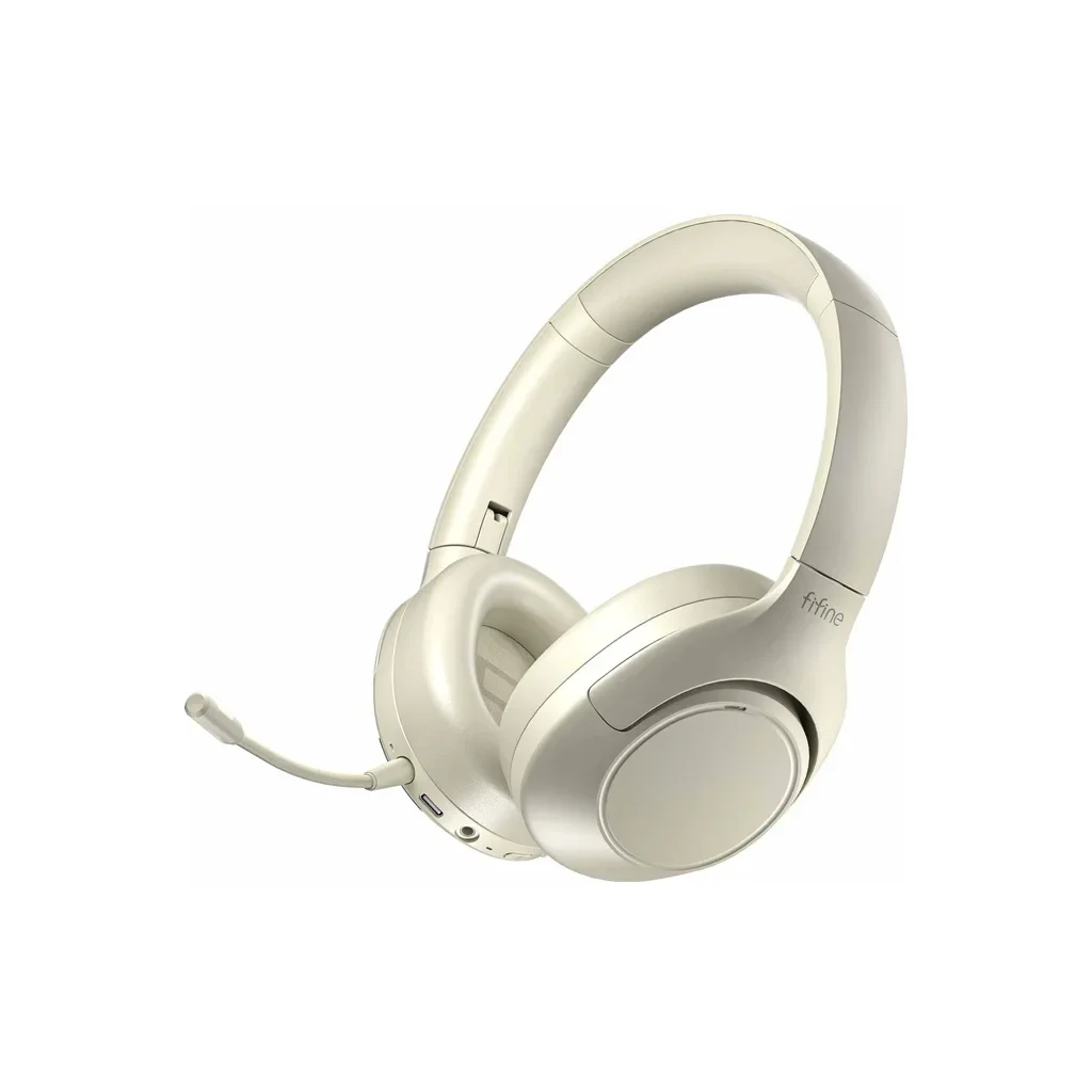 Наушники Fifine X3W Wireless White (X3W), фото №2