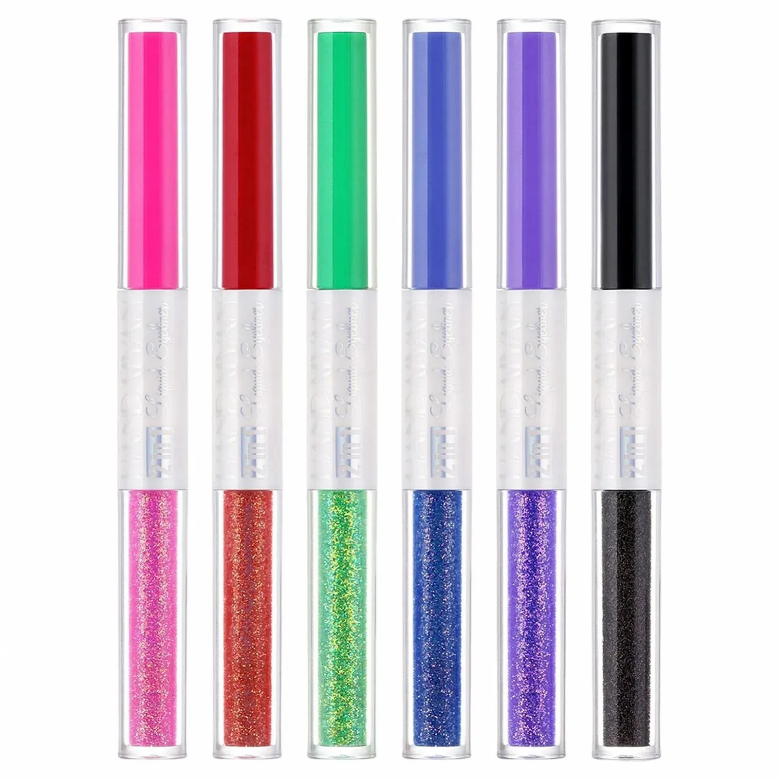 Кольорова Підводка для очей Rainbow, фото №1