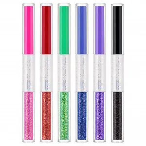 Набір Рідких Підводок для Очей Матовий водостійка - Фото 1