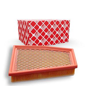 Воздушный фильтр FEBI BILSTEIN 48531 AUDI левый передний - Фото 1