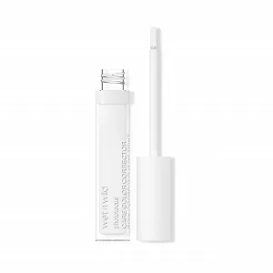 Консилер Wet n Wild Photo Focus Care Color Corrector с ухаживающими ингредиентами, корректор цвета для маскировки покраснений, нейтрализации оранжевых оттенков и для высветления, белый synthetic.ua - Фото 1