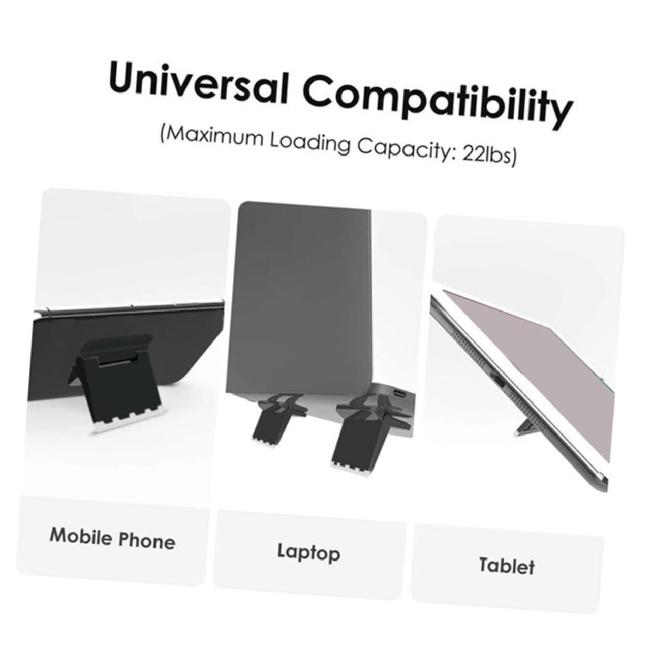 Підставка для ноутбука складна, 4 шт., фото №2 Підставка для ноутбука складна, 4 шт., фото №2