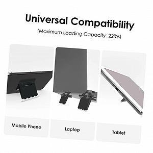 Підставка для ноутбука складна, 4 шт. synthetic.ua - Фото 1