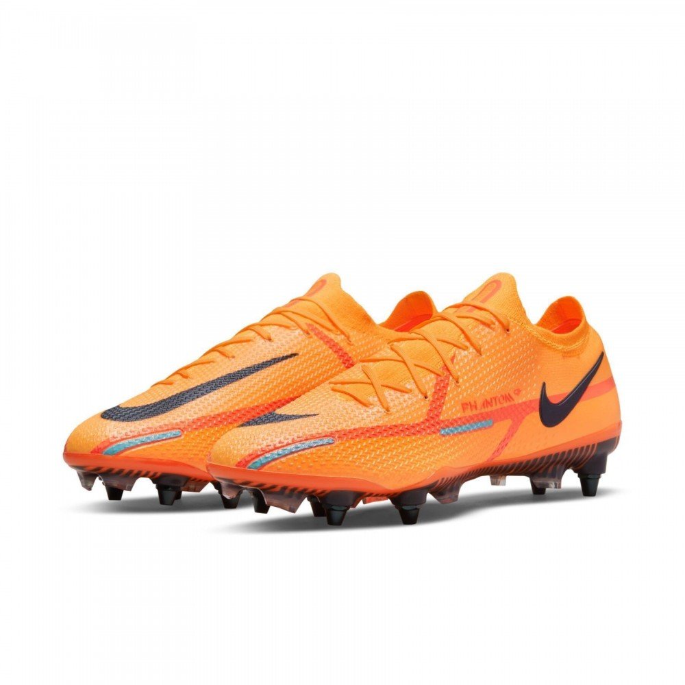 Бутси пластик Nike PHANTOM GT2 ELITE DF FG 43, фото №2