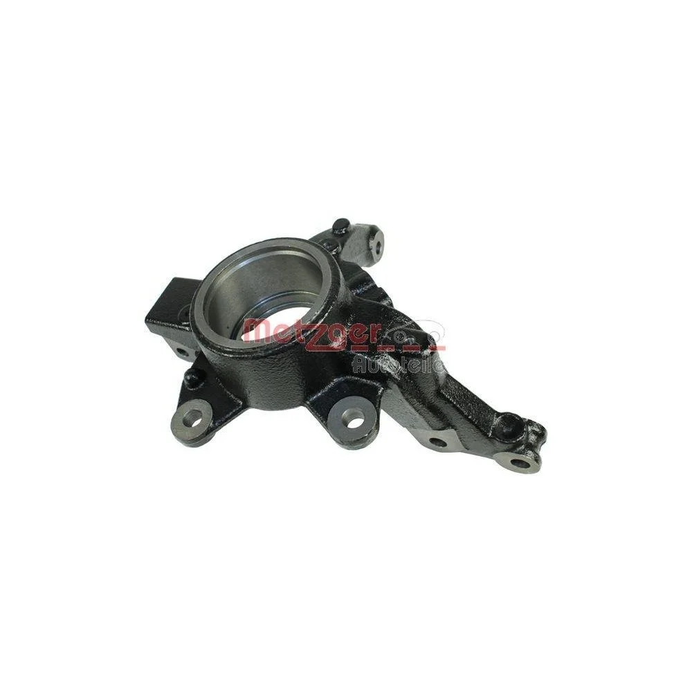 Поворотний кулак METZGER 58106202 RENAULT передній правий, фото №1