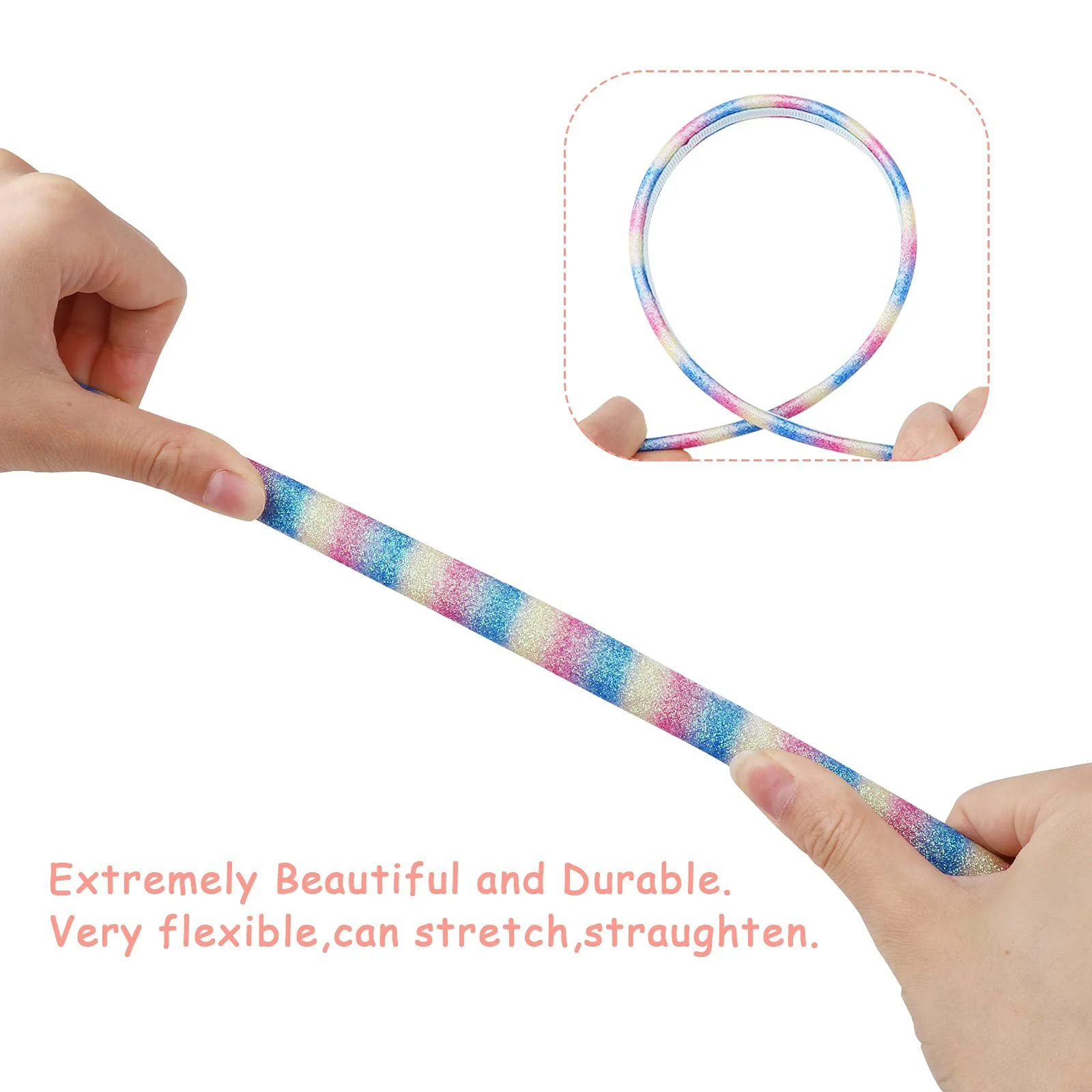 Набор обручей на голову, фото №3