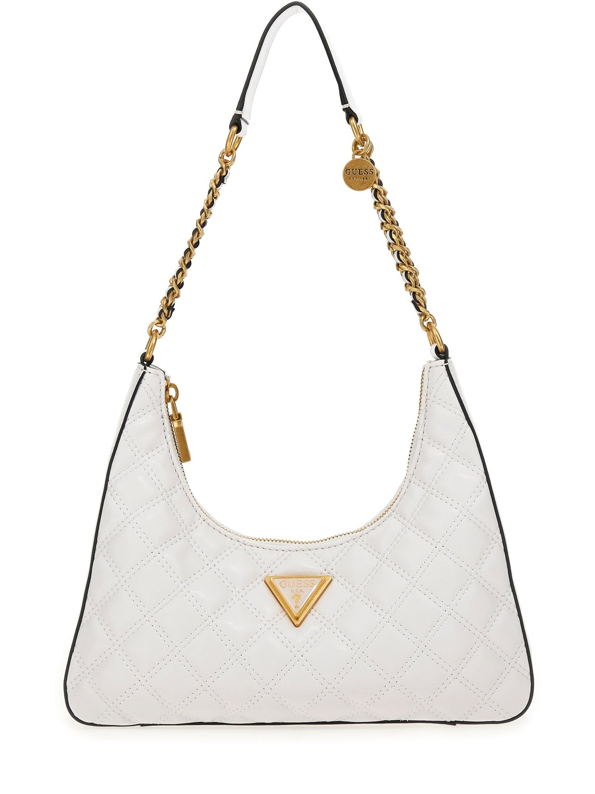 Сумка G BAGS MALA, WHI, ST, фото №1