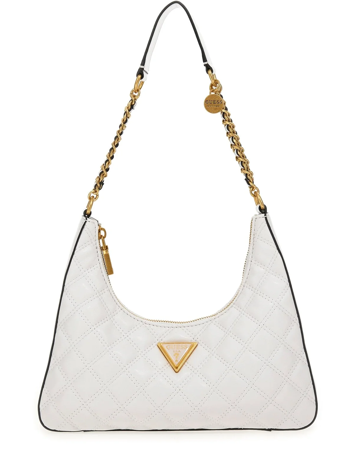 Сумка G BAGS MALA, WHI, ST, фото №1