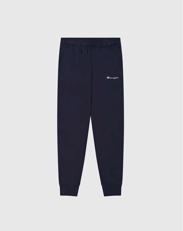 Штаны Champion RIB CUFF 220296-BS501 Темно-синий S, фото №3