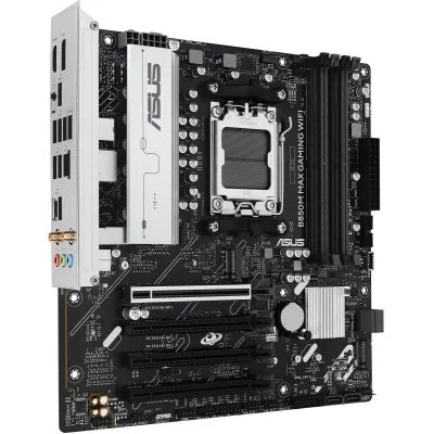Материнская плата ASUS B850M MAX GAMING WIFI, фото №4 Материнская плата ASUS B850M MAX GAMING WIFI, фото №4