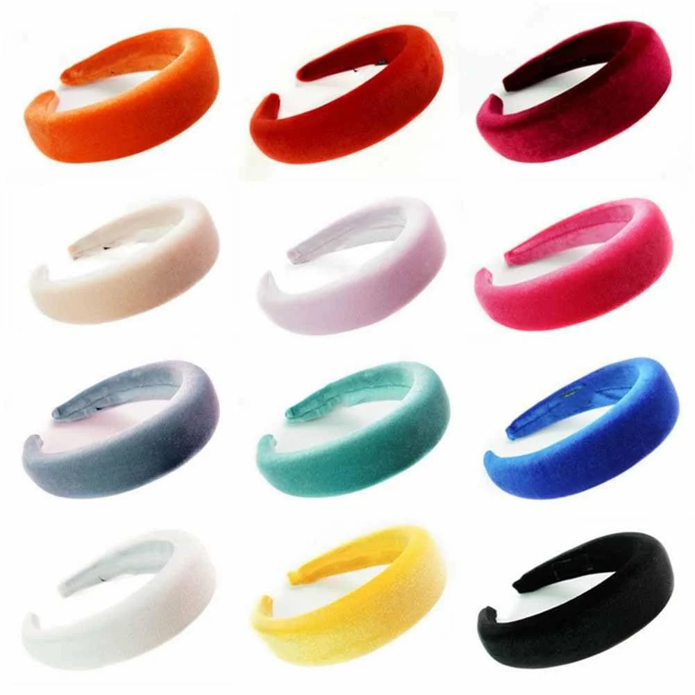 Обруч Оксамитова Тканина, фото №2