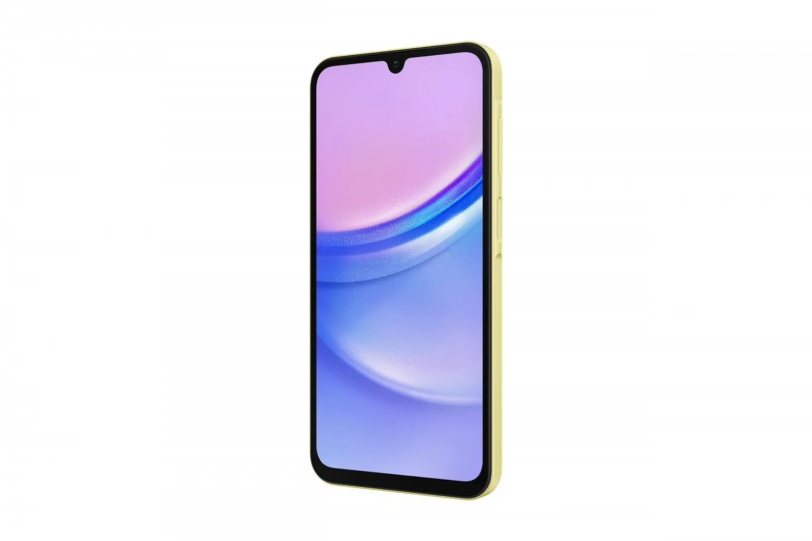 Смартфон Samsung Galaxy A15 4/128ГБ Желтый, фото №3