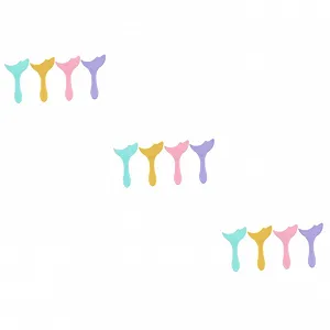 Інструменти для макіяжу очей TOVINANNA - Фото 1