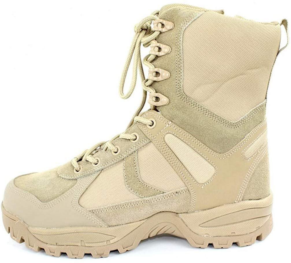 Ботинки Mil-Tec Patrol, фото №1