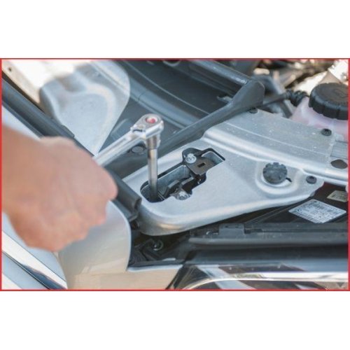 Ключ для регулювання фар KS TOOLS 150.8110, фото №3