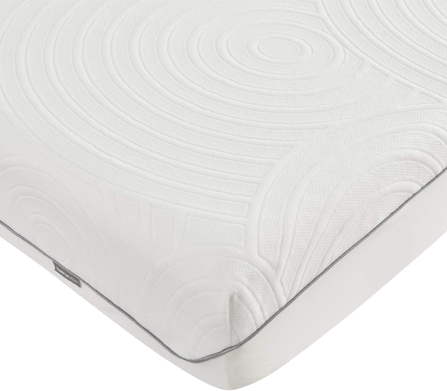 Наматрасник Tempur-Pedic Protect Waterproof, Queen, White, фото №5