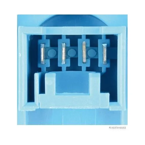 Резистор вентилятора салона HERTH+BUSS ELPARTS 75614916 для FIAT, фото №2