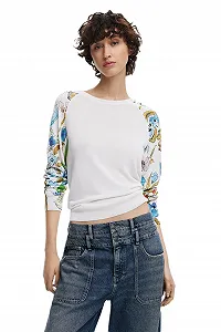 Жіночий Светр Desigual - Фото 1