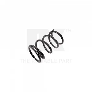 Пружина подвески NK 544581 для TOYOTA, задняя ось слева, задняя ось справа - Фото 1