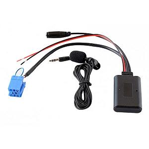 Bluetooth адаптер AUX 8 pin для Smart 450 451 452 454 AWM BTM-20